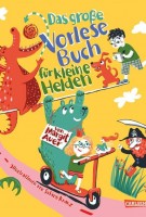 Margit Auer: Das große Vorlesebuch für kleine Helden